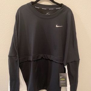 Nike Women's Plus Size Sweatshirt